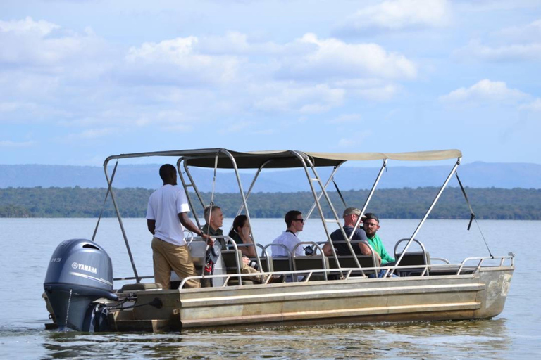 5-Day Wildlife Safari with Kigali City Tour and Lake Kivu.