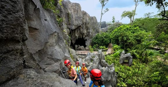Singapore: Rainforest Wild Asia Entry Ticket