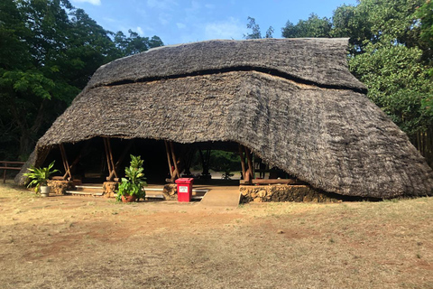 Mombasa Ganztägiger Stadtausflug