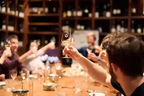 Paris: O Chateau's Wine Tasting Dinner