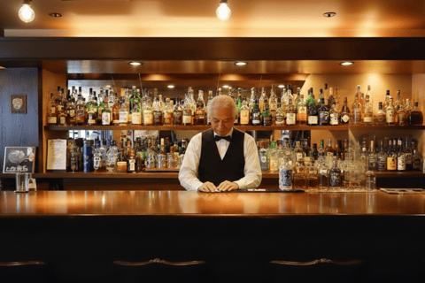 Kyoto: Japanese Whisky Tasting with Local Guide