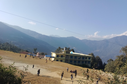 From Pokhara: A 7-Day Trek to the Heart of the Himalayas