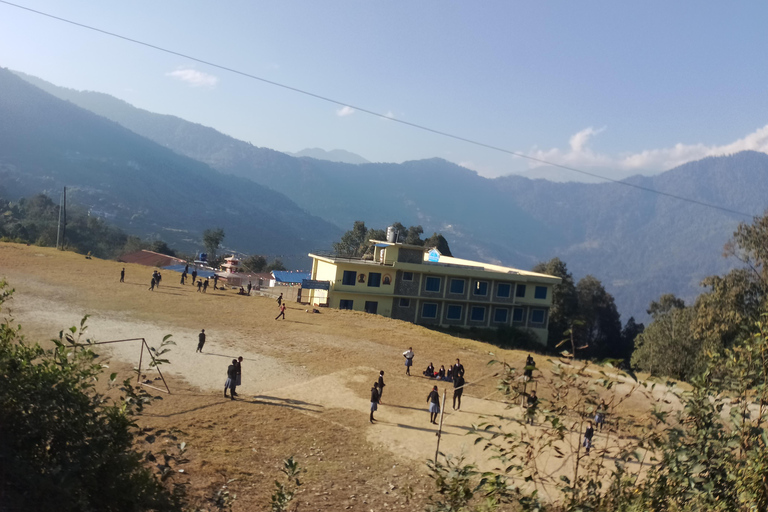 From Pokhara: A 7-Day Trek to the Heart of the Himalayas