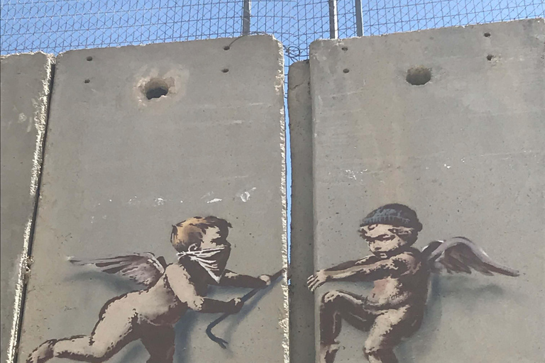 Bethlehem: privétour van een halve dag vanuit Tel AvivBethlehem: Privétour met gids voor een halve dag vanuit Tel Aviv