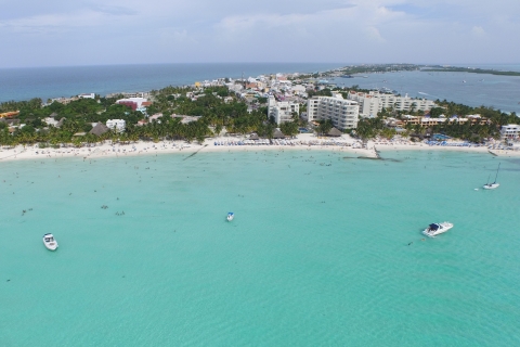 Cancun / Riviera Maya: Isla Mujeres All-Inclusive Snorkel TripWycieczka z Cancun