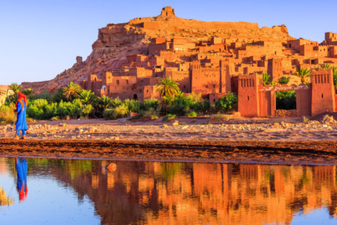 From Marrakech: 3-Day Merzouga Desert Tour with Camel Ride Private Tour – Your Group Only