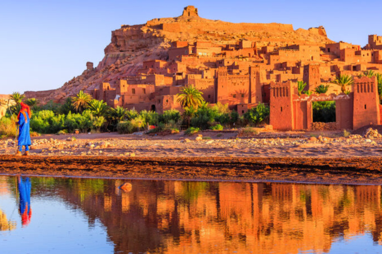 From Marrakech: 3-Day Merzouga Desert Tour with Camel Ride Private Tour – Your Group Only