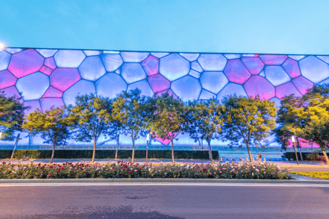 Beijing: Mutianyu Grote Muur &amp; Nationaal Stadion privétourDe ophaallocatie is PEK