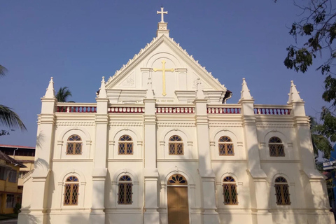 Kochi: Create Your Own Itinerary with Private Car & Guide Kochi: Full-Day Create Your Own Itinerary