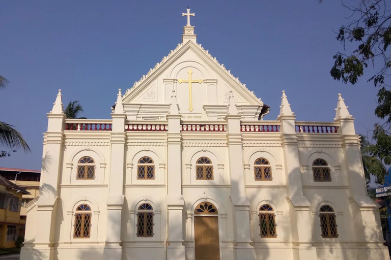 Kochi: Create Your Own Itinerary with Private Car & Guide Kochi: Full-Day Create Your Own Itinerary