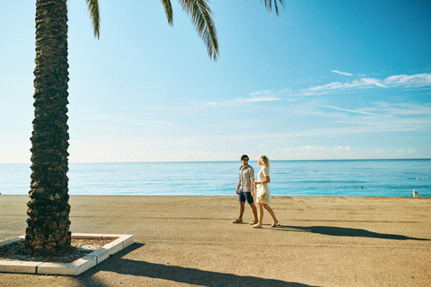 Nice: Waterfront & Old Town Private Photoshoot Proposal: 50 photos + pre-shoot consultation | 60 mins