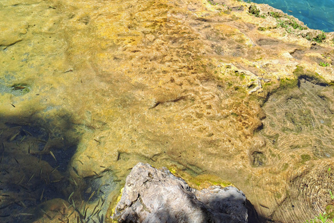 Da Città del Guatemala a Semuc Champey in un giorno.