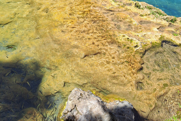 Da Città del Guatemala a Semuc Champey in un giorno.