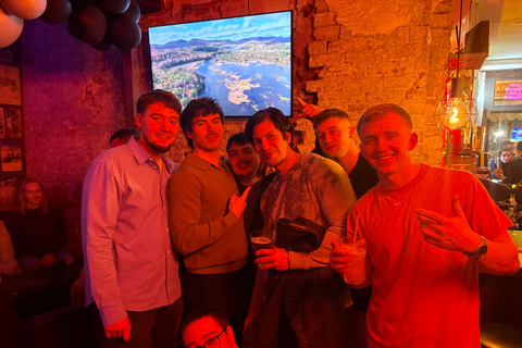 Riga: 2 in 1 - Old Town Walking Tour & Pub Crawl