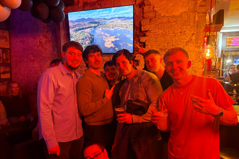 Riga: 2 in 1 - Old Town Walking Tour & Pub Crawl
