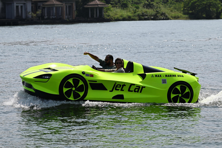 Phuket: Jetcar Lake Circuit Experience 15 Min Ride - Lake Circuit