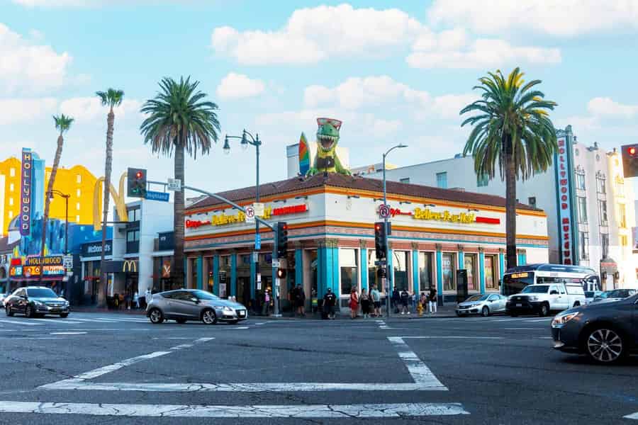 LA: Eintrittskarte für Hollywood Ripley's Believe It or Not!. Foto: GetYourGuide LA: Eintrittskarte für Hollywood Ripley's Believe It or Not!. Foto: GetYourGuide