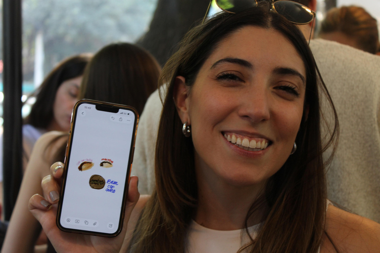 Taco Walking Tour - Mexico City