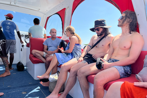 Maputo: Portuguese Island, Inhaca Island & Santa Maria Tour