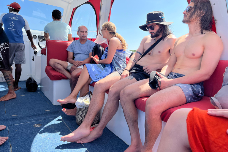 Maputo: Portuguese Island, Inhaca Island & Santa Maria Tour