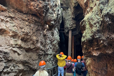 Johannesburg: Cradle of Humankind Guided Tour with Transfers Private Tour Rate