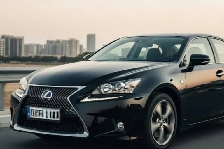 Dubai & Abu Dhabi Private Guided Chauffeur Experience Full Day Abu Dhabi