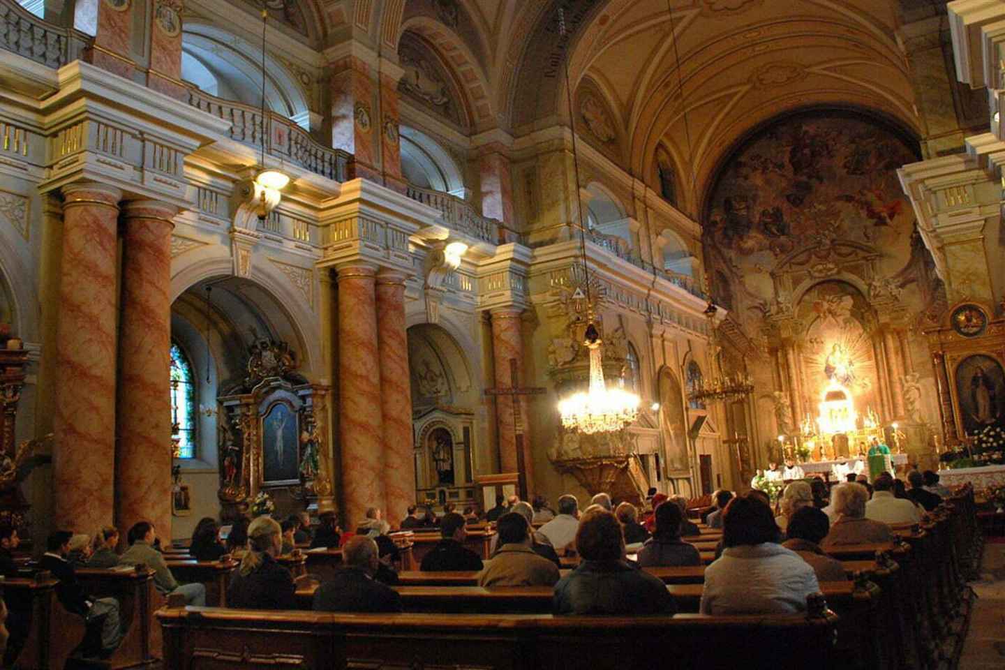 Sibiu: Scholar-Led Baroque Masterclass - Church & Brukenthal