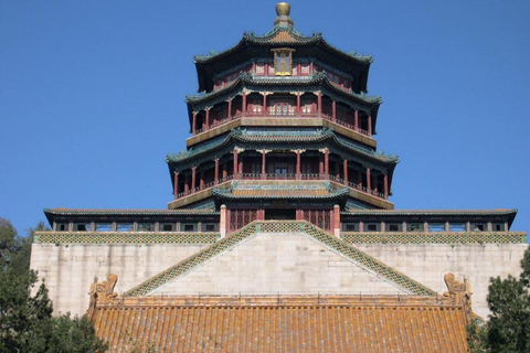 Panda House, Summer Palace, Old Hutongs & Temple of Heaven All-inclusive tour