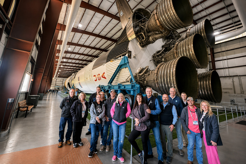 Houston: NASA Space Center Insider Tour & Admission Ticket