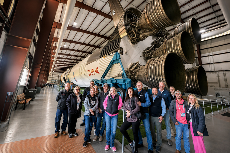 Houston: NASA Space Center Insider Tour & Admission Ticket