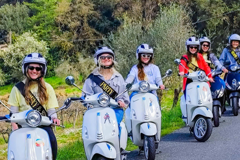 Chianti Tour by Vespa from Florence Shared Vespa Tour
