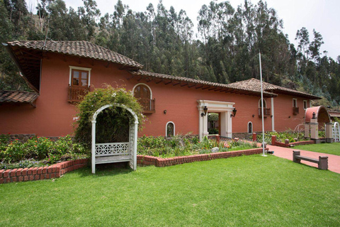 Cajamarca: Llushcapampa & La Cueva Cultural Tour Cajamarca: Llushcapampa & La Cueva – English Guide
