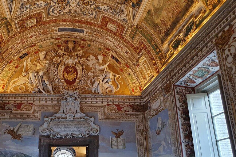 Skip-the-Line Tickets: Vatican Museum and Sistine Chapel