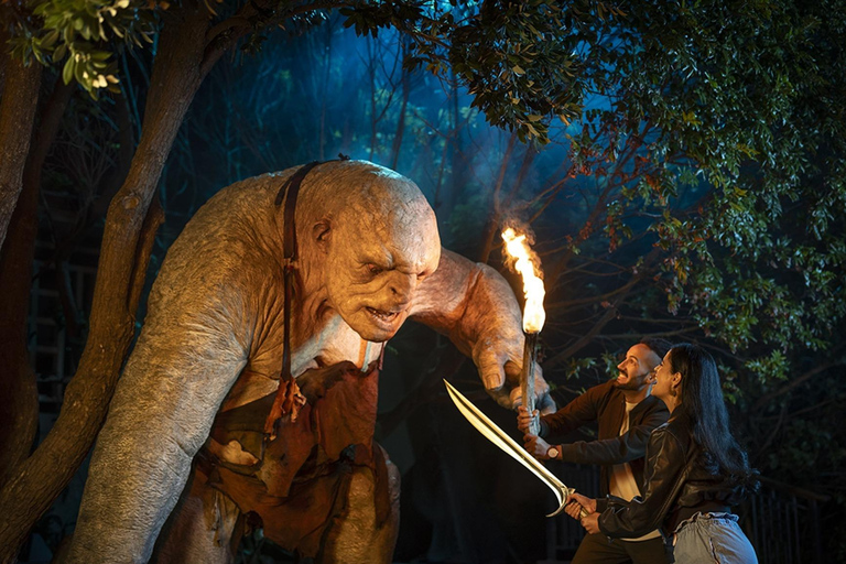 ويلينغتون: جولة خاصة لمشاهدة فيلم ماجيك