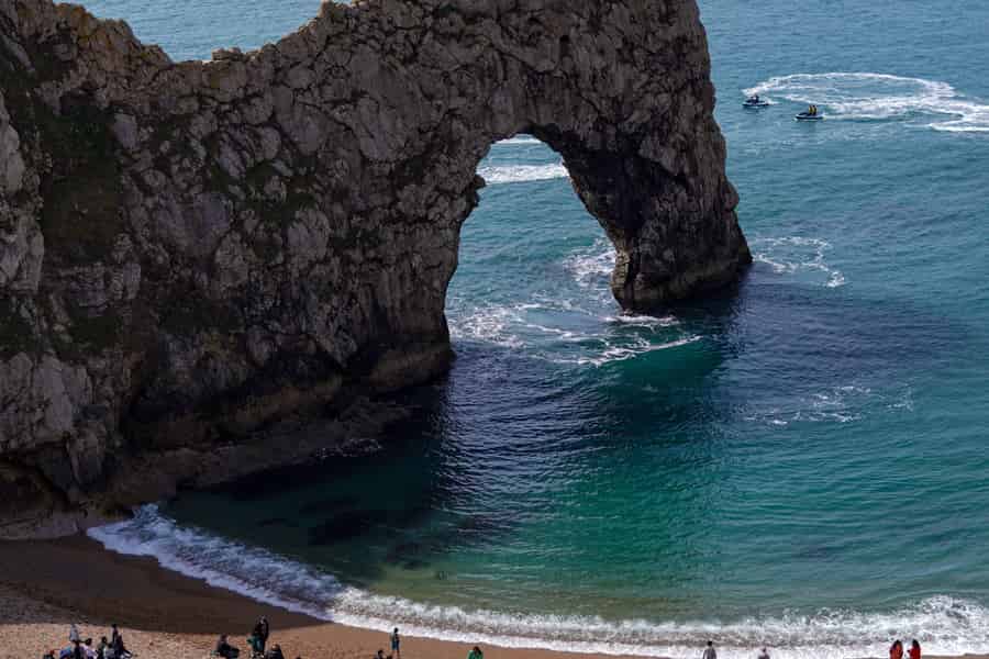 Portland: Tour zur Jurassic Coast, zur Lulworth-Bucht und zur Burg Corfe. Foto: GetYourGuide Portland: Tour zur Jurassic Coast, zur Lulworth-Bucht und zur Burg Corfe. Foto: GetYourGuide