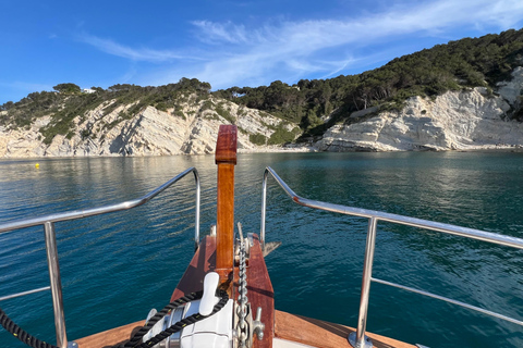 A Day Sailing from Denia