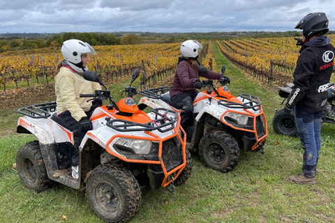 Ribagnac : La Rando gourmande de Nico