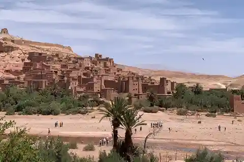 Marrakech To Ait Benhaddou Day Trip