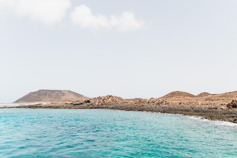 Fuerteventura: Fährticket zur Insel Lobos mit Eintritt