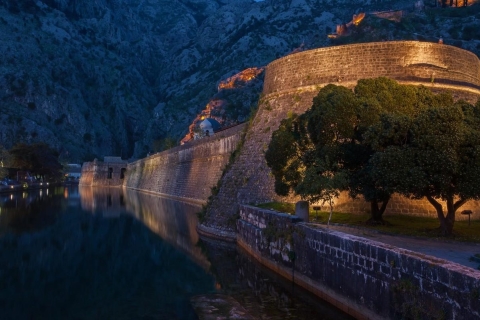 From Dubrovnik: Bay of Kotor in Montenegro From Dubrovnik: Bay of Kotor in Montenegro Van Tour