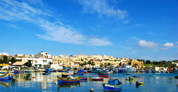 Malta: Three Cities & Marsaxlokk 2-Day Guided Tour