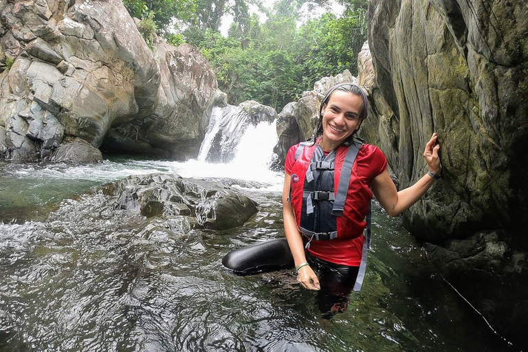 San Juan: El Yunque Rainforest en Bio Bay Combo Tour