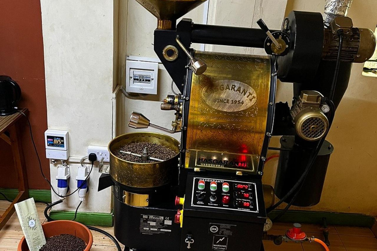 Nairobi: Fairview Coffee Estate Tour & Tasting
