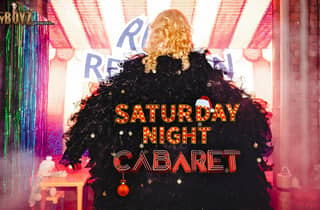 Weihnachts-Special: SAMSTAGS-KABARETT | FunnyBoyz Liverpool