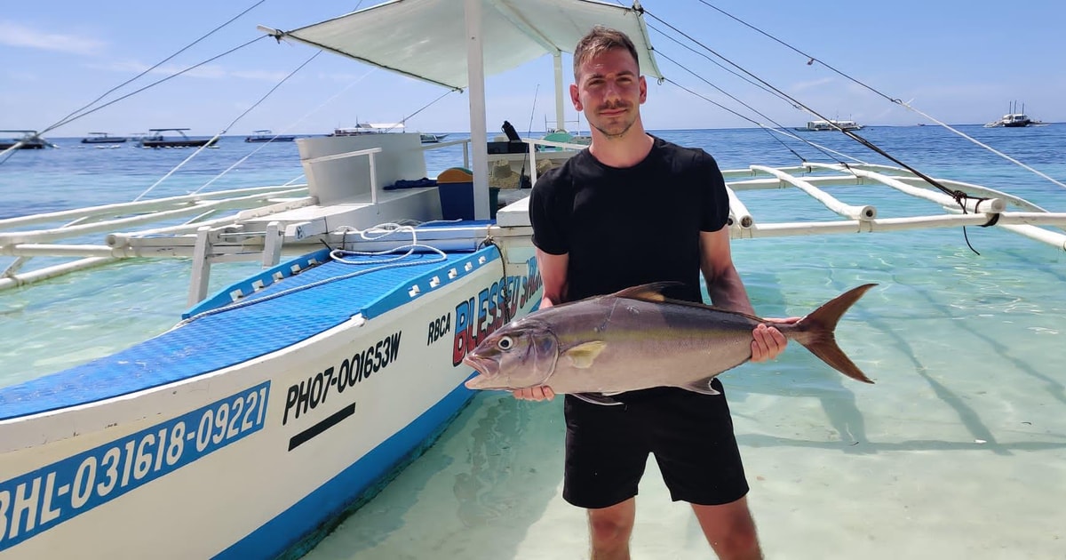 Bohol: Private Fishing Tour with Local Fishermen | GetYourGuide