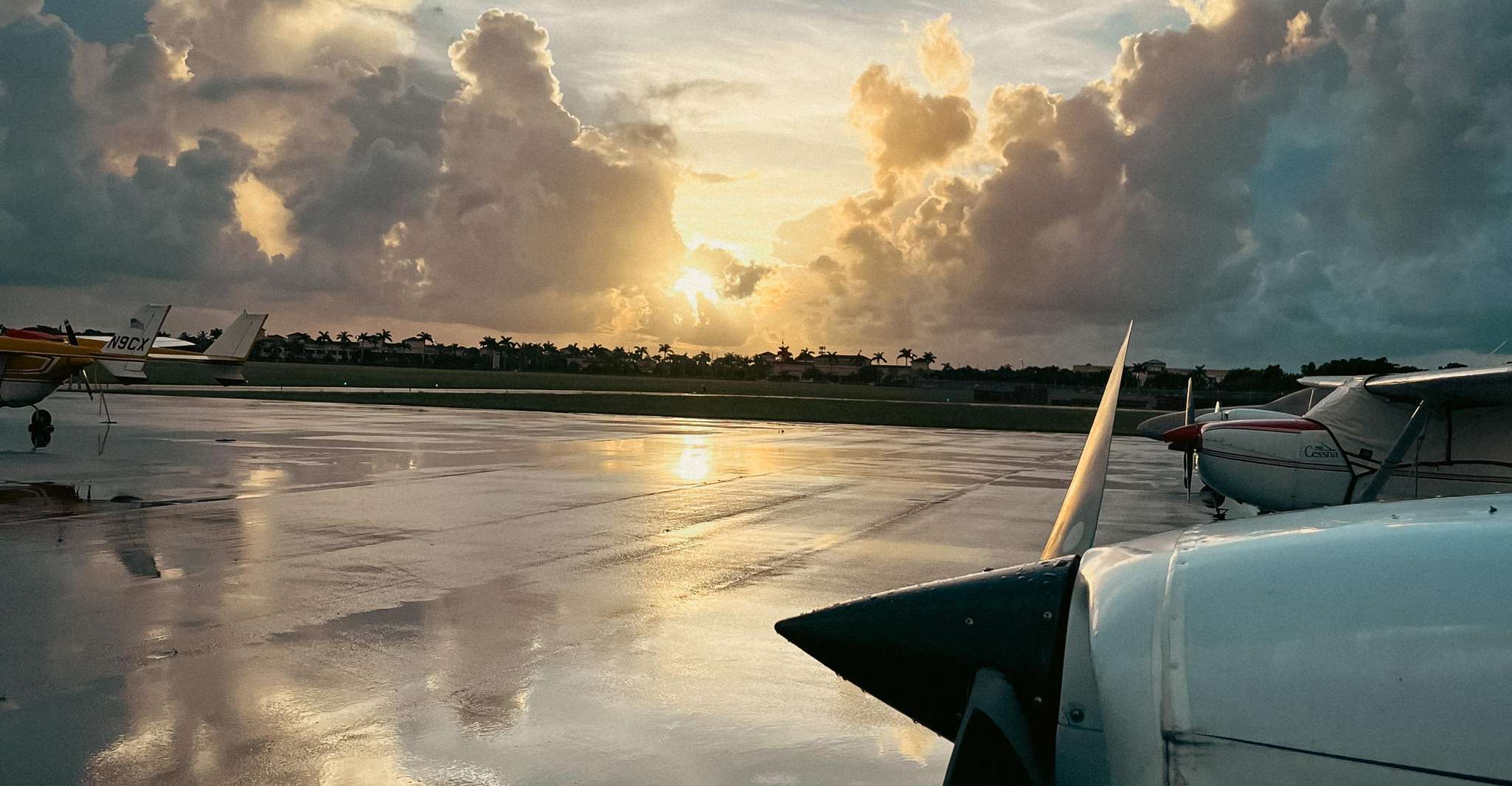 Miami Beach: South Beach Private Airplane Tour with Drinks photo 16