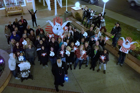 Albuquerque: 10pm Late Night RATED "R" Ghost Tour Ages 18+