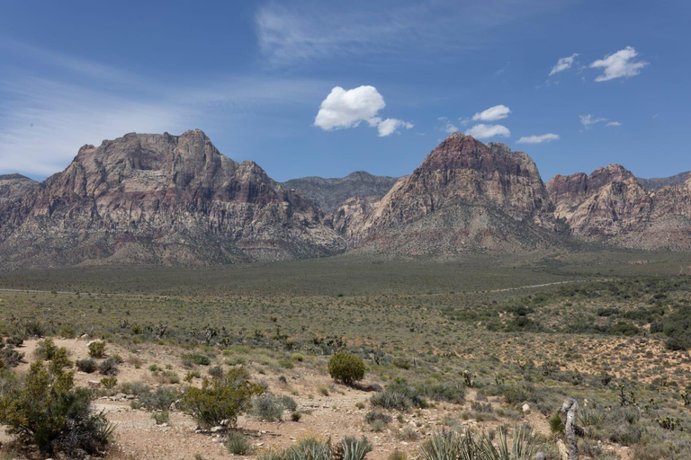 لاس فيغاس: جولة وادي النار ووادي الصخور الحمراء
