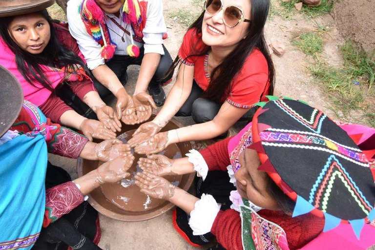 From Cusco: Healing with Mystic Clay