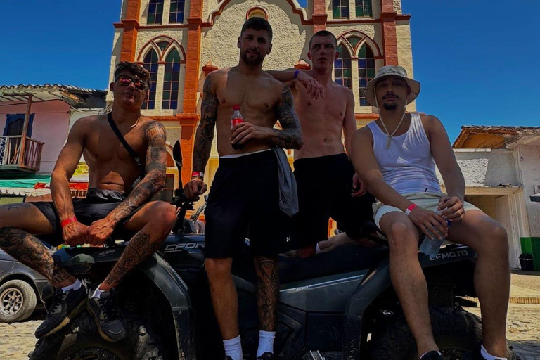 Medellín : aventure sauvage dans les Andes – randonnée, vol et détenteMedellin : aventure sauvage dans les Andes – équitation, vol et détente